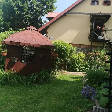 Czerwonki Apartament Mragowo Bagian luar foto