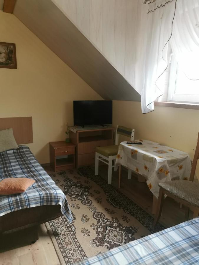 Czerwonki Apartament Apartment Mragowo Bagian luar foto