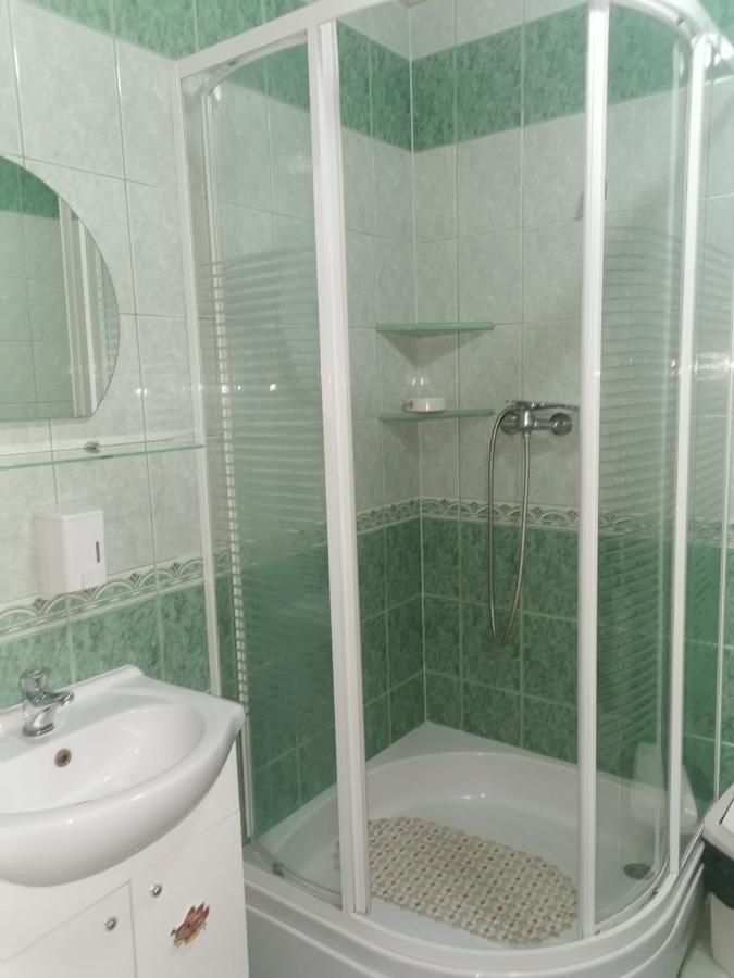 Czerwonki Apartament Mragowo Bagian luar foto