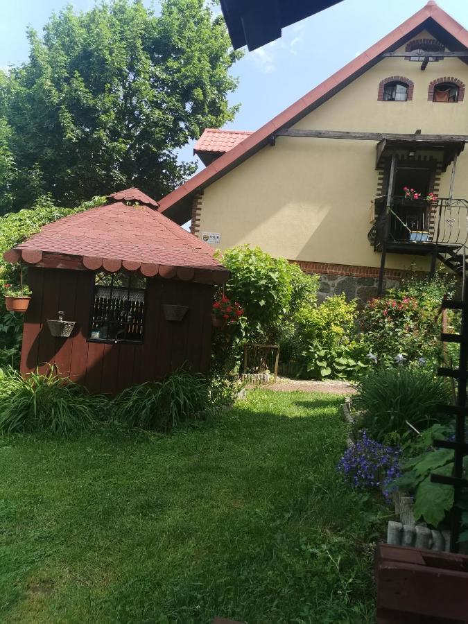 Czerwonki Apartament Mragowo Bagian luar foto